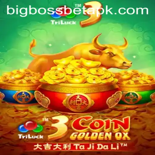 Discover the Exciting World of 3CoinGoldenOX at BigBossBet Casino