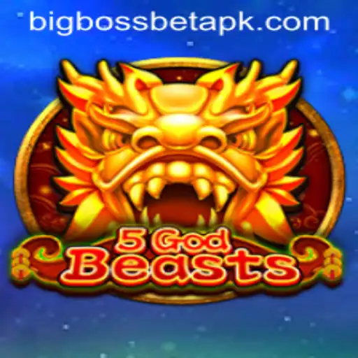 Explore the Thrilling World of 5GodBeasts at BigBossBet Casino