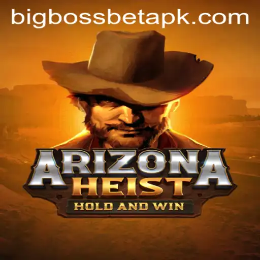Discover the Thrills of ArizonaHeist at BigBossBet Casino