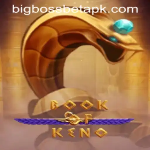 Book of Keno: Unravel the Mysteries at BigBossBet Casino