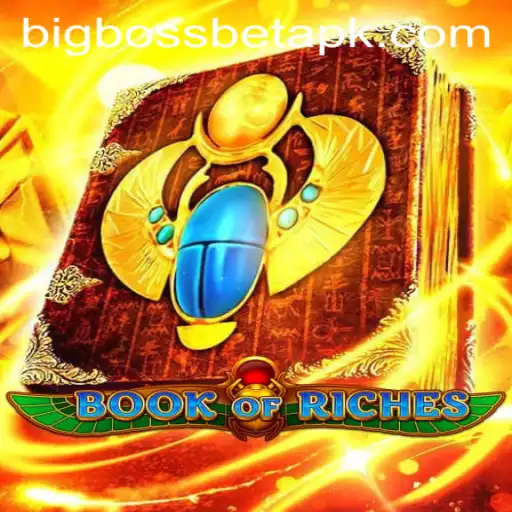 Embark on a Thrilling Adventure with Book of Riches at BigBossBet Casino
