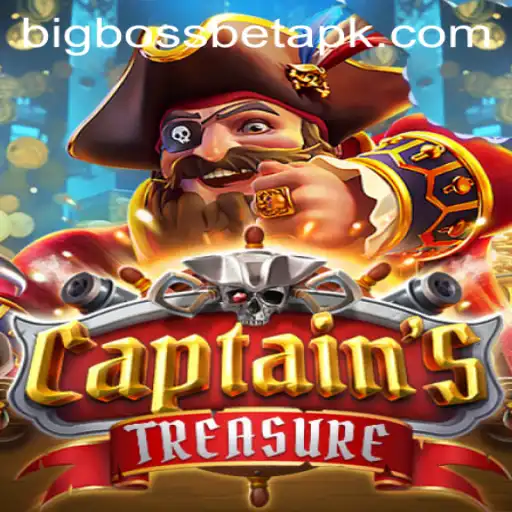Discover the Thrills of CaptainssTreasure at BigBossBet Casino