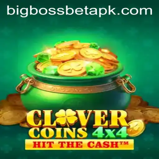 Discover the Exciting World of CloverCoins4x4 at BigBossBet Casino