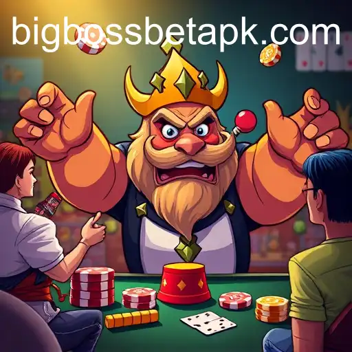 VIP Service BigBossBet Casino - 24/7 Support and Exclusive Benefits