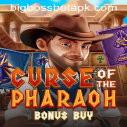 Explore the Ancient Mysteries in Curse of the Pharaoh Bonus Buy at BigBossBet Casino