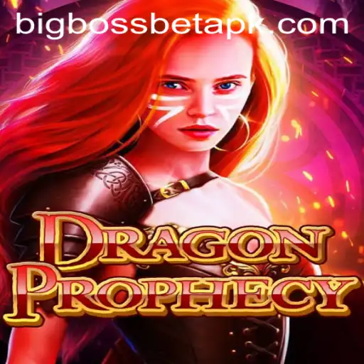 DragonProphecy: A Spellbinding Journey into the Realm of Dragons at BigBossBet Casino