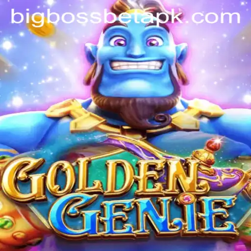 Discover the Excitement of GOLDENGENIE at BigBossBet Casino