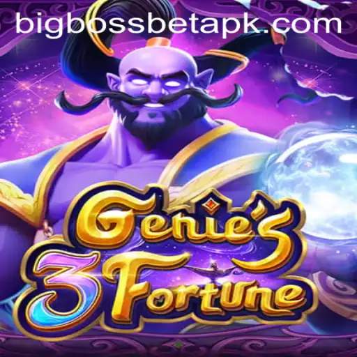 Explore the Magical World of Genie3Fortune at BigBossBet Casino