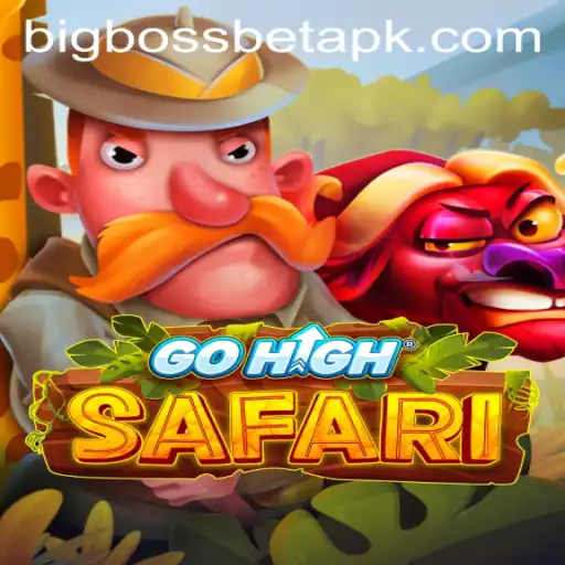 GoHighSafari: An Exciting Adventure in BigBossBet Casino
