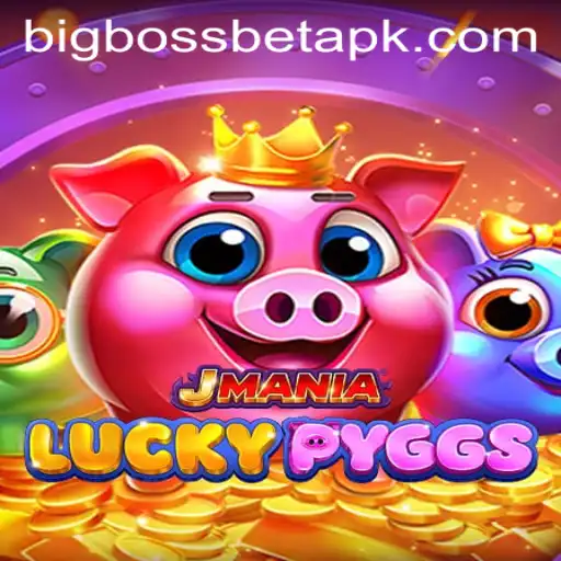 Exploring JManiaLuckyPyggs at BigBossBet Casino: A Comprehensive Guide