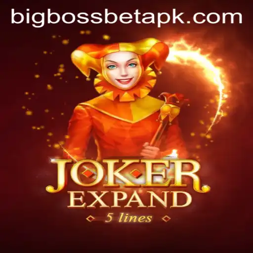 Exploring the Enchanting World of JokerExpand at BigBossBet Casino