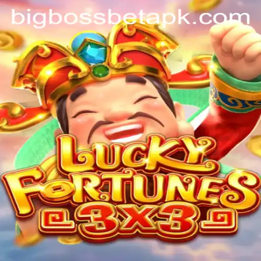 Exploring LUCKYFORTUNES3x3 at BigBossBet Casino