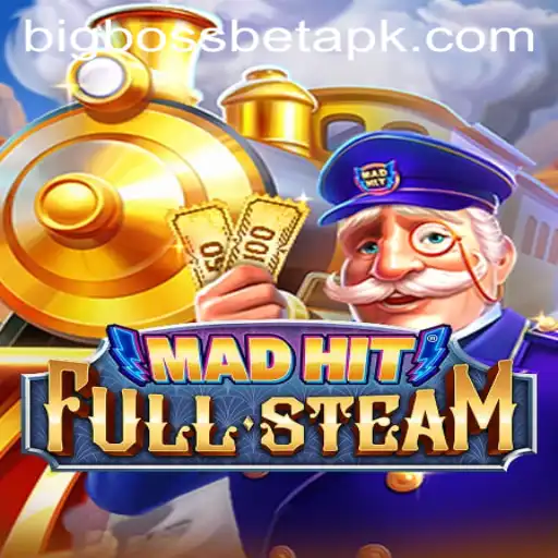 Unveiling MadHitFullSteam: A New Sensation in BigBossBet Casino