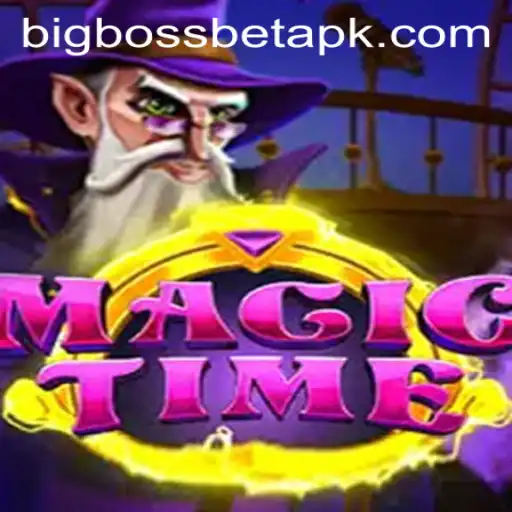 Exploring the Enchanting World of MagicTime at BigBossBet Casino