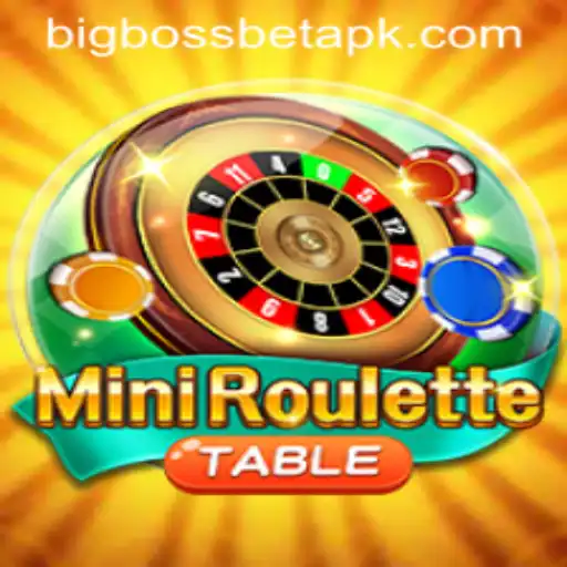 Exploring MiniRoulette at BigBossBet Casino