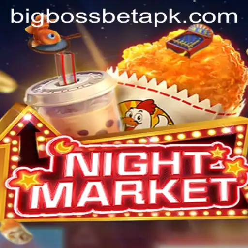 Exploring NIGHTMARKET: The Latest Sensation at BigBossBet Casino