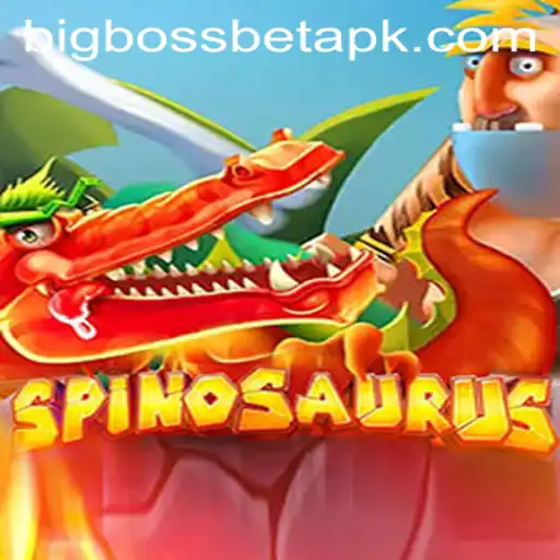 Unveiling Spinosaurus at BigBossBet Casino: A New Era of Gaming Adventure