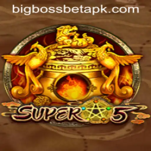 Discover the Thrilling World of Super5 at BigBossBet Casino