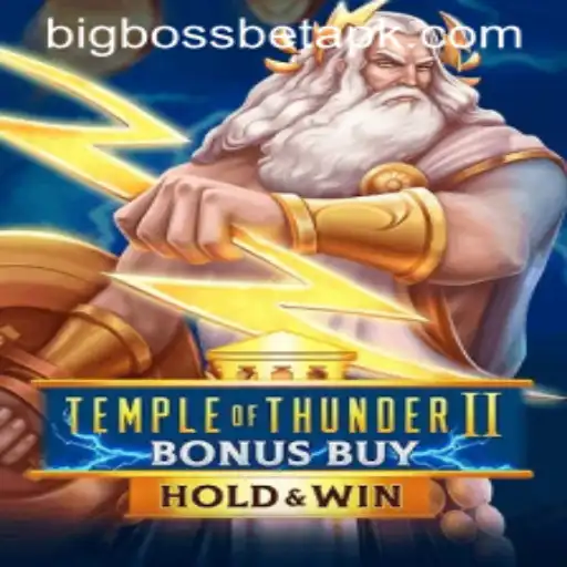 Exploring TempleofThunderIIBonusBuy at BigBossBet Casino