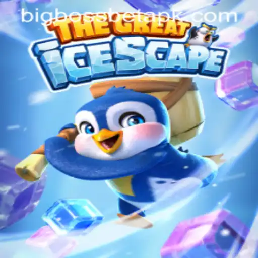 Explore the Icy Adventure of TheGreatIcescape at BigBossBet Casino